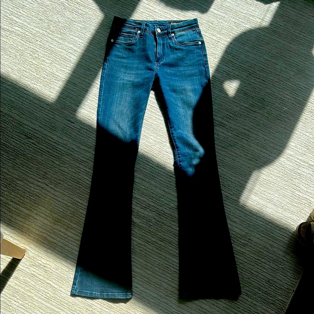 BlankNYC Slim Bootcut Jeans NWOT